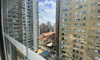 Imagem 7: Apartamento para aluguel tem 52 metros quadrados com 1 quarto em Vila Clementino - São Pau