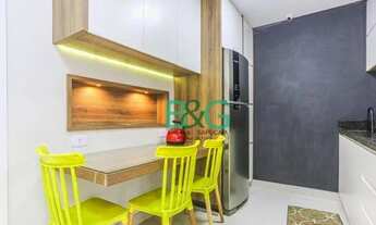 Imagem 7: Kitnet com 1 dormitório para alugar, 15 m² por R$ 1.600,00/mês - Vila Pirajussara - São Pa