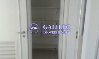 Imagem 6: Apartamento no Condomínio Campos Elísios, Sol da tarde Jardim Campos Elíseos Jundiaí