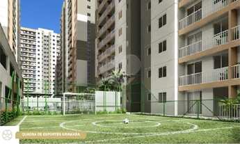 Imagem 4: Apartamento à venda com 2 dormitórios em Samambaia sul (samambaia), Brasília cod:REO823696