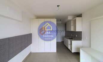 Imagem 2: Studio para aluguel com 24 metros quadrados com 1 quarto em Santo Amaro - São Paulo - SP