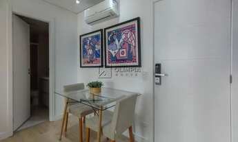 Imagem 4: Apartamento Venda Brooklin 55 m² 1 Dormitórios