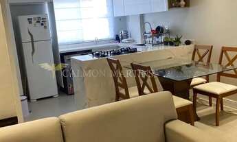 Imagem 6: Apartamento no Rio Vermelho, bem distribuído em 41m², nascente