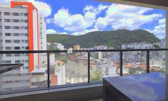 Imagem 2: Apartamento para venda tem 85 metros quadrados com 2 quartos em São Mateus - Juiz de Fora