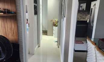 Imagem 5: VENDO APARTAMENTO PORTEIRA-FECHADA NO JARDIM DAS MARGARIDAS 2/4, COND. CLUBE, R$ 260.000,0