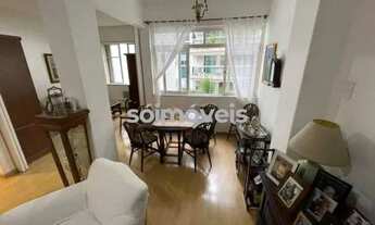 Imagem 3: Apartamento para venda tem 100 metros quadrados com 3 quartos em Leblon - Rio de Janeiro