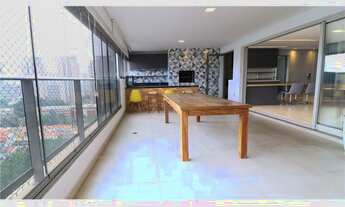 Imagem 5: APARTAMENTO DE 173M² 3 SUÍTES E 3 VAGAS À VENDA NO CONDOMÍNIO MARTESE