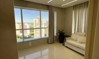 Imagem 4: Sala comercial mobiliada