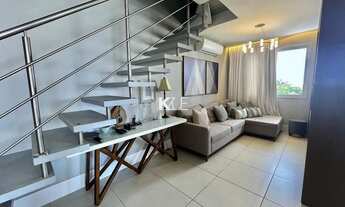 Imagem 4: Apartamento para venda tem 92 metros quadrados com 2 quartos em Coqueiros - Florianópolis