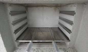 Imagem 6: Apartamento para aluguel possui 61 metros quadrados com 2 quartos varanda gourmet