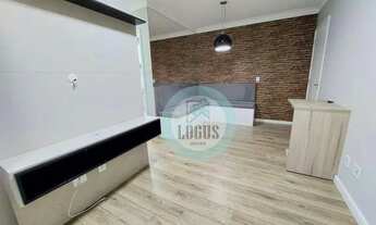 Imagem 6: Apartamento no Viva Mais SBC com 2 dormitórios à venda, 48 m² por R$ 320.000 - Ferrazópoli