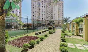 Imagem 2: Apartamento com 3 dormitórios à venda, 67 m² por R$ 430.000,00 - Xaxim - Curitiba/PR