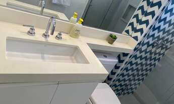 Imagem 7: Lindo Apartamento a venda Arcádia com 104 m com 3 dormts 1 suíte 2 vagas Centro São Bernar