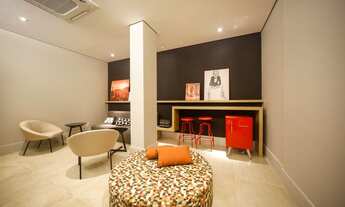 Imagem 6: Apartamento para venda tem 65 metros quadrados com 2 quartos em Bela Vista - São Paulo - S