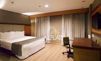 Imagem: Flat com 1 dormitório à venda, 28 m²