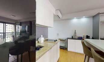 Imagem 4: Apartamento para venda possui 42 metros quadrados com 1 quarto em Bela Vista - São Paulo