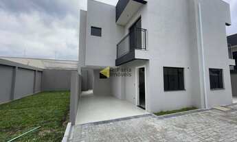 Imagem 1: SOBRADOS NOVOS NO ALTO BOQUEIRÃO 3 DORM COM CHURRASQUEIRA