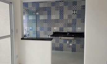 Imagem 3: Apartamento novo para aluguel (PACOTE) tem 60 metros quadrados com 2 quartos em Centro - A