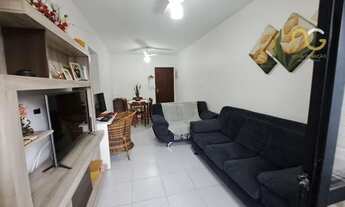 Imagem 2: Apartamento com 2 dormitórios à venda, 75 m² por R$ 280.000,00 - Aviação - Praia Grande/SP