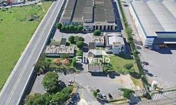 Imagem: Fábrica com galpões com 13.600m² de área