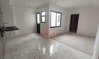 Imagem 3: Cobertura com 2 dormitórios à venda, 105 m² por R$ 455.000 - Parque Oratório - Santo André