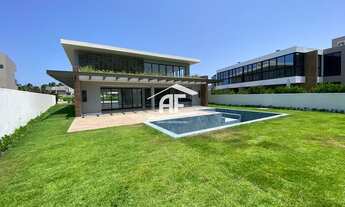 Imagem 4: Casa de Alto Padrão, Excelente condomínio no Litoral norte - 5 suítes sendo 1 master