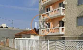 Imagem 2: Apartamento com 1 dorm, Boqueirão, Praia Grande - R$ 230 mil, Cod: 134