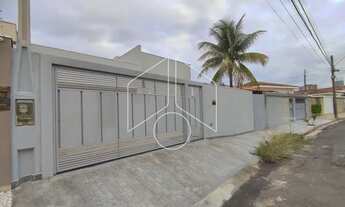 Imagem: Residencial Casa em Marília