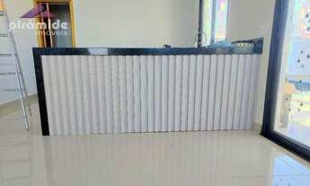 Imagem 6: Casa com 3 dormitórios à venda, 165 m² por R$ 1.100.000,00 - Residencial Malibu - Caçapava