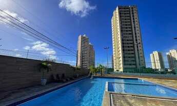 Imagem 3: Apartamento para aluguel com 83 metros quadrados com 3 quartos em Nova Parnamirim - Parnam