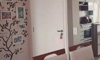 Imagem 3: Apartamento com 2 dormitórios, 47 m² - venda por R$ 265.000,00 ou aluguel por R$ 1.893,50