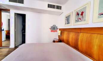 Imagem 6: Flat para aluguel possui 35 metros quadrados com 1 quarto em Indianópolis - São Paulo - SP