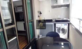 Imagem 2: Flat disponível no Brooklin - SP