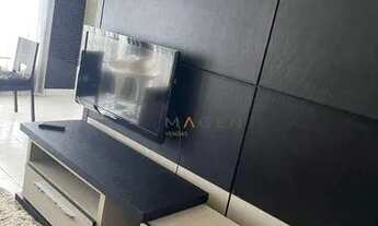 Imagem 2: Apartamento com 2 dormitórios para alugar, 64 m² por R$ 3.640/mês - Serrinha - Goiânia/GO