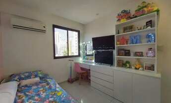 Imagem 6: Apartamento para venda tem 72 metros quadrados com 3 quartos em Boa Viagem - Recife - PE