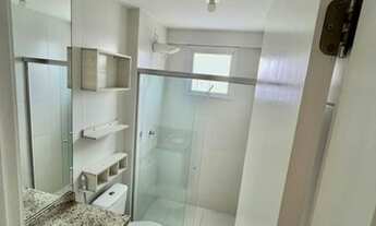 Imagem 5: Alugo Apartamento semi mobiliado com 3/4 sendo 1 suite no Bairro Santa Mônica