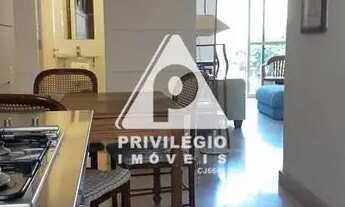 Imagem 5: Humaitá, Mário Pederneiras, 2 quartos, suíte, varanda, vaga