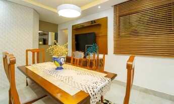 Imagem 6: Sobrado com 3 dormitórios à venda, 294 m² por R$ 800.000,00 - Nova Petrópolis - São Bernar