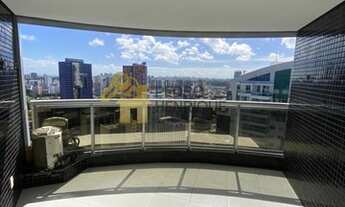 Imagem 5: Apartamento Mobiliado para Locação em Salvador, Caminho das Árvores, 1 dormitório, 1 suíte