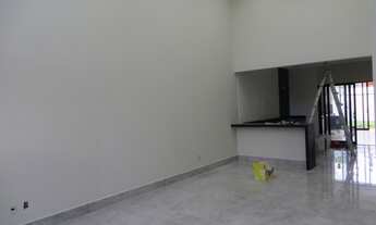 Imagem 4: Casa de condomínio térrea NOVA para venda tem 175 metros quadrados 3 suítes Reserva Real P