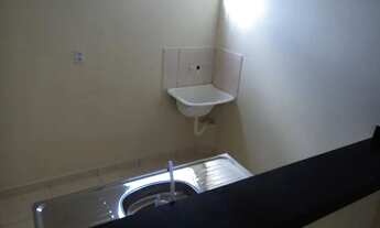 Imagem 4: Kitnet para moça condominio wifi iptu incluso