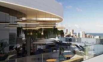 Imagem 2: Apartamento para venda possui 30 metros quadrados com 1 quarto em Boa Viagem - Recife - PE