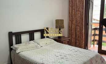 Imagem 7: 100m do mar - Sacada aberta - Vaga de garagem - Mobiliado e Equipado - 03 dormitórios (1 s