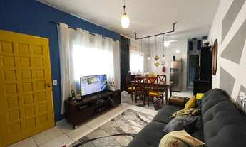 Imagem: LINDA CASA 2 DORMS. C/ CHURRASQUEIRA A 600