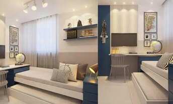 Imagem 6: PM-Apartamento para venda possui 48 metros quadrados com 2 quartos em Várzea - Recife - PE