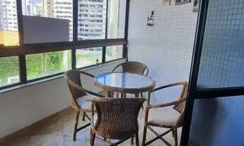 Imagem 3: Apartamento para aluguel possui 105 metros quadrados com 4 quartos