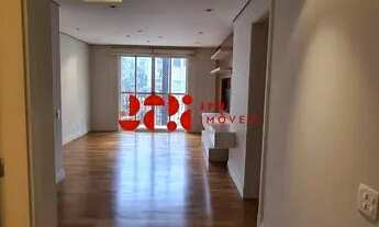 Imagem 4: Apto no Brooklin - 102m², 02 suítes, 02 vagas