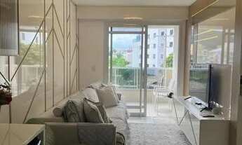 Imagem 4: Apartamento para venda com 74 metros quadrados com 2 quartos