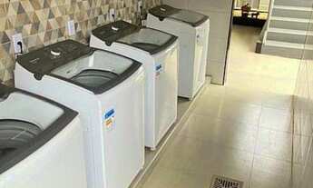 Imagem 5: Kit net mobiliada com e sem suite