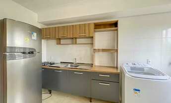 Imagem 4: Apartamento de 02 dorm. semi mobiliado para alugar na Petrópolis em Passo Fundo